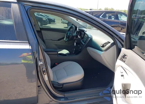 2015 Kia Optima Lx from USA, damaged, VIN KNAGM4A70F5544061